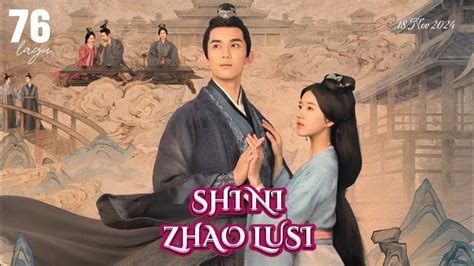 mga pelikula ni zhao lusi|Zhao Lusi .